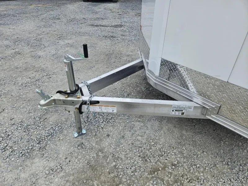 2026 E-Z Hauler Cargo / Enclosed Trailer 2990 GVW 6x10' Enclosed Cargo Trailer 2990# GVW EZEC6X10-XLT-P - Image 21