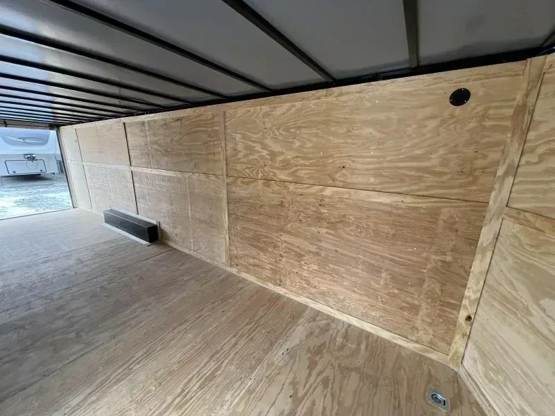 2026 Quality Cargo 8.5' x 26' Enclosed UTV Trailer – Tandem Axle - Image 21