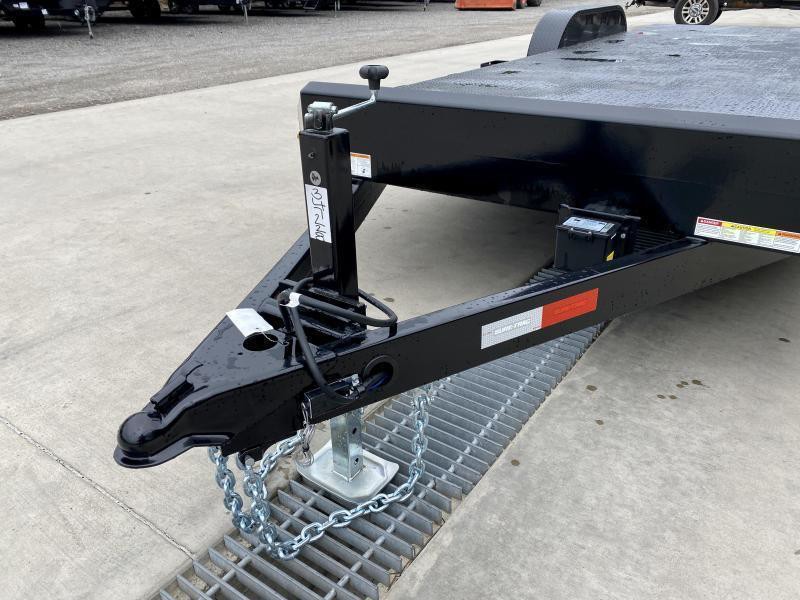 2025 Sure-Trac 7x20' 9900# GVW Steel Deck Car Trailer ST-CHS8220-100 - Image 22