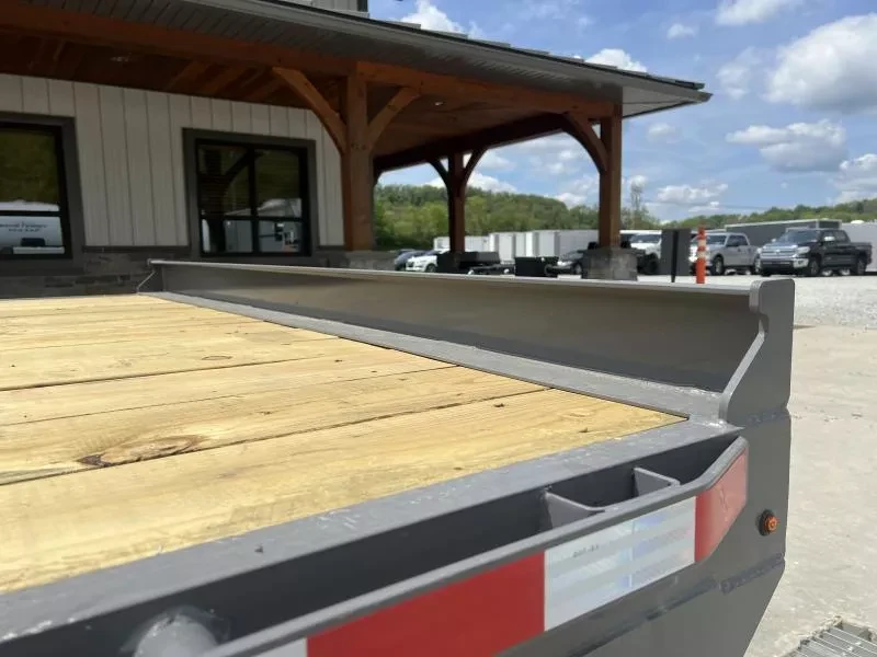 2025 Midsota Deckover Trailer 22000 GVW NFBT28-BP-220 - Image 27