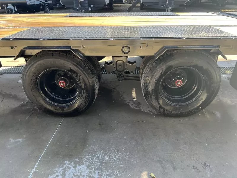 2026 MAXX-D Deckover Trailer 25990 GVW LDB10232-24 - Image 28