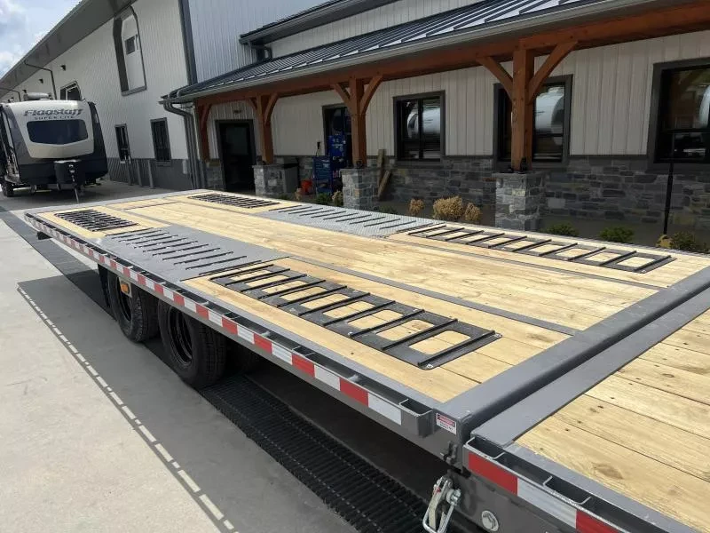 2025 Midsota Deckover Trailer 22000 GVW NFBT28-BP-220 - Image 28