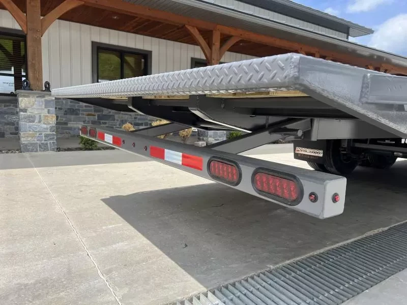 2025 Midsota Deckover Trailer 22000 GVW NFBT28-BP-220 - Image 29