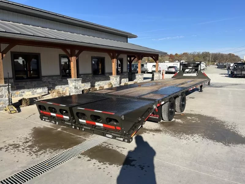 2026 MAXX-D Deckover Trailer 25990 GVW LDB10232-24 - Image 4
