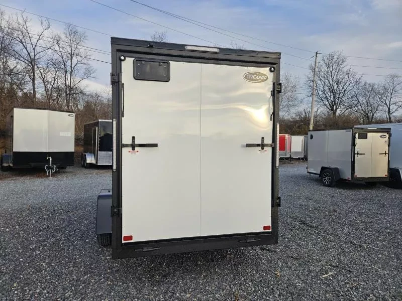 2026 ITI Cargo 6x12 Enclosed Cargo Trailer – 2,990 GVWR | KY-DX7212-030 - Image 4