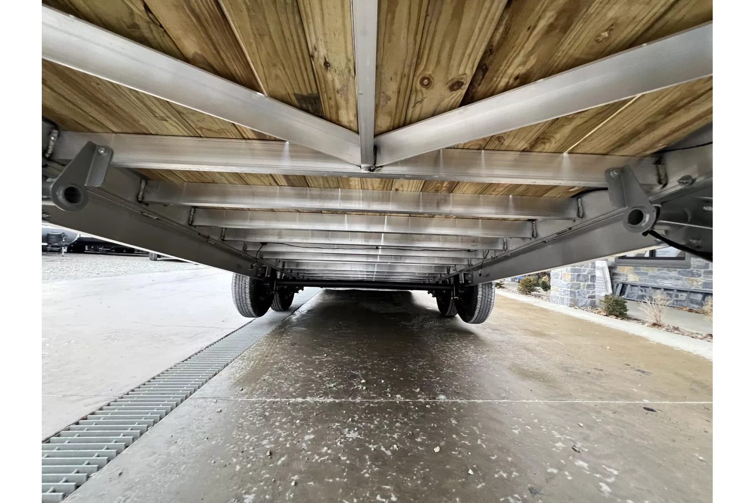 2026 Sure-Trac Car / Racing Trailer 7x22' 14000# Aluminum Tilt Trailer ST-PTA8222-140 - Image 6