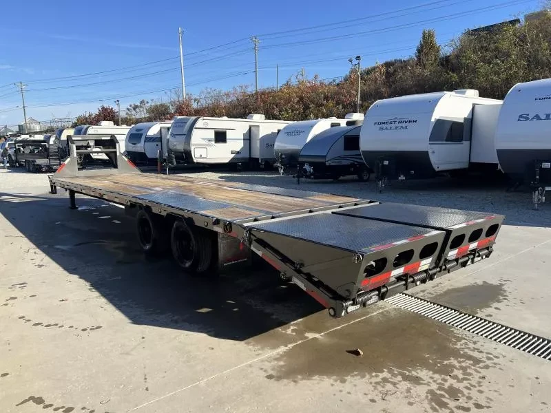 2026 MAXX-D Deckover Trailer 25990 GVW LDB10232-24 - Image 6