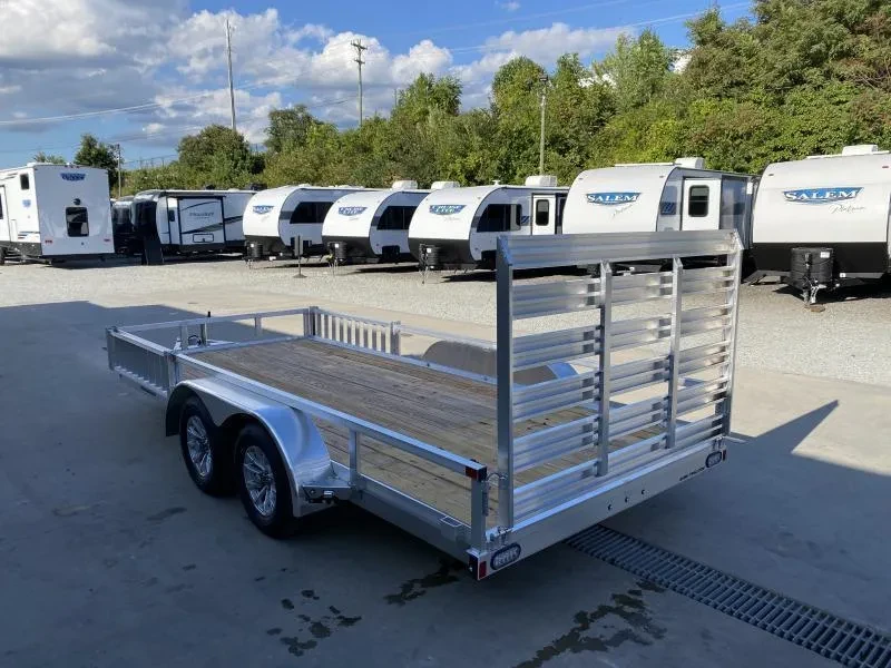 2026 Sure-Trac Utility Trailers 7000 GVW 7x14' Aluminum Utility ATV Trailer 7000 GVW ST-UTVA8214-070 - Image 5