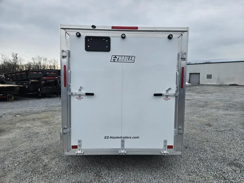 2026 E-Z Hauler Cargo / Enclosed Trailer 2990 GVW 6x10' Enclosed Cargo Trailer 2990# GVW EZEC6X10-XLT-P - Image 5