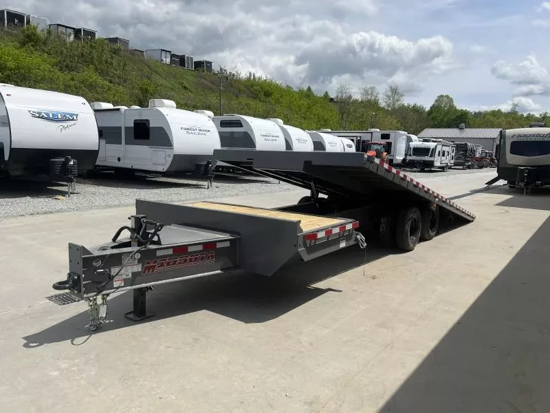 2025 Midsota Deckover Trailer 22000 GVW NFBT28-BP-220 - Image 6