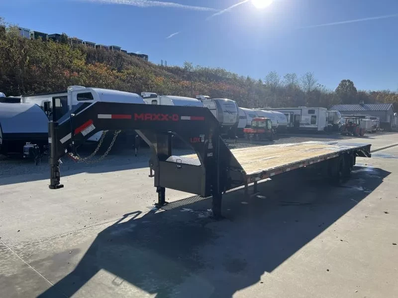 2026 MAXX-D Deckover Trailer 25990 GVW LDB10232-24 - Image 7
