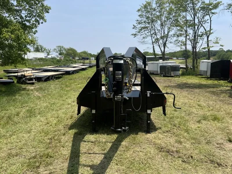 2023 Sure-Trac Deckover Trailer 30000 GVW 102x30' 30000# Deckover ST-HDO10240-300G - Image 7