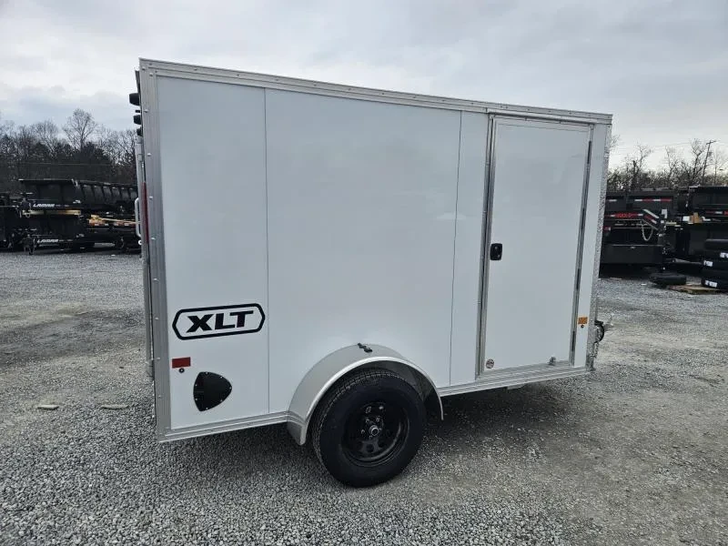 2026 E-Z Hauler Cargo / Enclosed Trailer 2990 GVW 6x10' Enclosed Cargo Trailer 2990# GVW EZEC6X10-XLT-P - Image 6