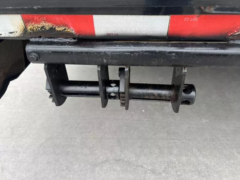 2022 Iron Bull 102" x 40' Heavy-Duty Gooseneck Deckover Trailer - Image 6