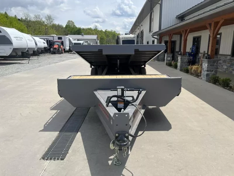 2025 Midsota Deckover Trailer 22000 GVW NFBT28-BP-220 - Image 7