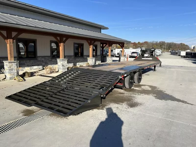 2026 MAXX-D Deckover Trailer 25990 GVW LDB10232-24 - Image 8