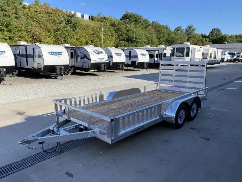 2026 Sure-Trac Utility Trailers 7000 GVW 7x14' Aluminum Utility ATV Trailer 7000 GVW ST-UTVA8214-070 - Image 7