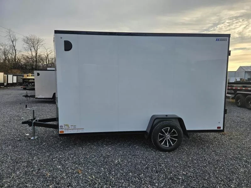 2026 ITI Cargo 6x12 Enclosed Cargo Trailer – 2,990 GVWR | KY-DX7212-030 - Image 7