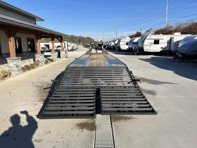 2026 MAXX-D Deckover Trailer 25990 GVW LDB10232-24 - Image 9