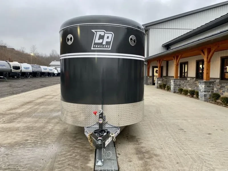 2025 CornPro Stock / Stock Combo Trailer 7000 GVW 16' 7000# GVW Livestock Trailer SB16-6S - Image 8