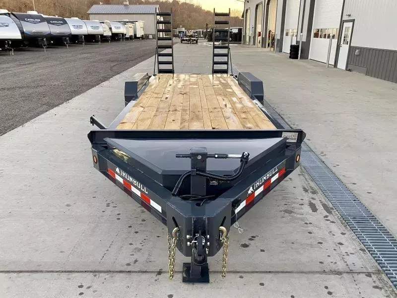 2024 Iron Bull 7x22 Heavy-Duty Equipment Trailer – 14K GVWR - Image 8