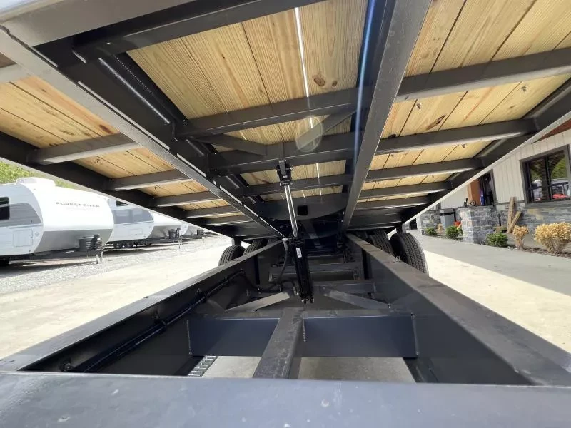 2025 Midsota Deckover Trailer 22000 GVW NFBT28-BP-220 - Image 9