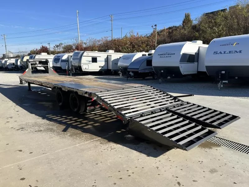 2026 MAXX-D Deckover Trailer 25990 GVW LDB10232-24 - Image 10