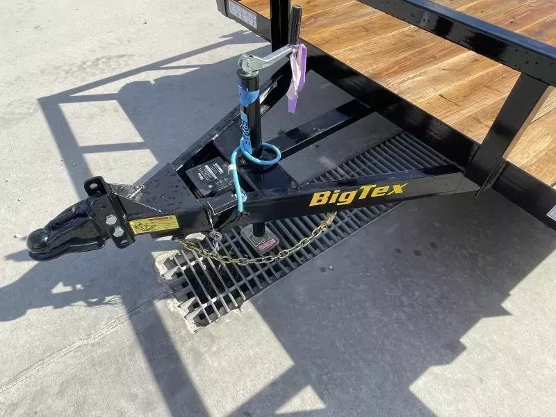 Tandem Axle Pipe Utility Trailer - Image 9