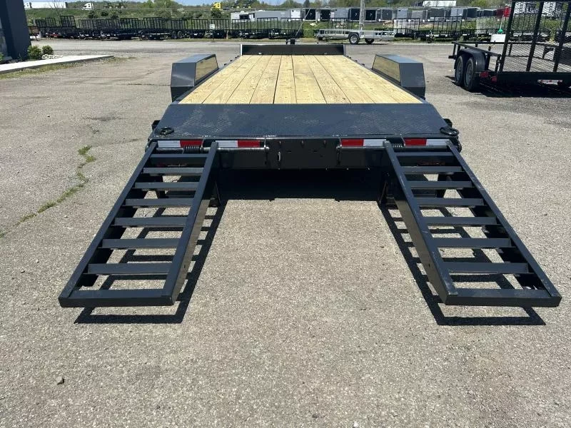2025 Hillcrest Trailers Equipment Trailer 14000 GVW 14202SE - Image 10