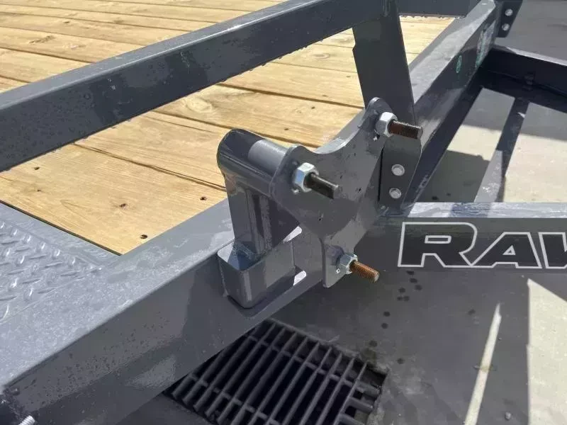 2026 RawMaxx Car / Racing Trailer 14000 GVW ECX24BP14K-BUGGY 102x24' Buggy Car Hauler 14000# GVW - Image 9