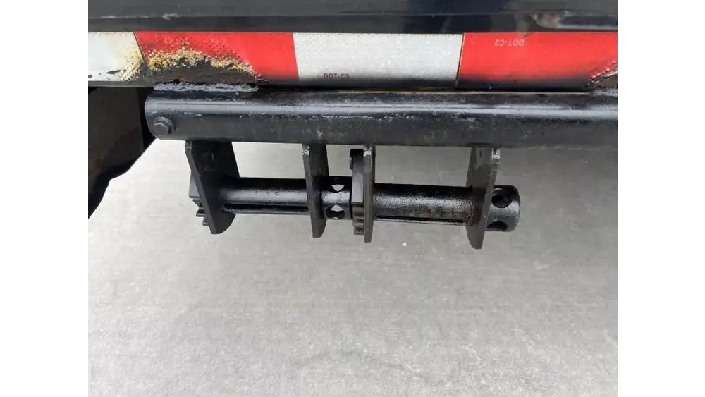 2022 Iron Bull 102" x 40' Gooseneck Deckover Flatbed Trailer - Image 6
