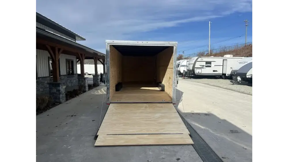 2026 Quality Cargo Cargo / Enclosed Trailer 8.5x20' Enclosed Car Hauler Trailer 7000# GVW QC85x20TA-3500 - Image 12