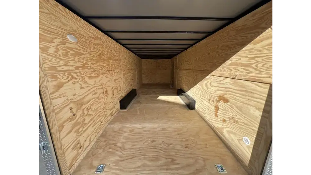 2026 Quality Cargo Cargo / Enclosed Trailer 8.5x20' Enclosed Car Hauler Trailer 7000# GVW QC85x20TA-3500 - Image 14
