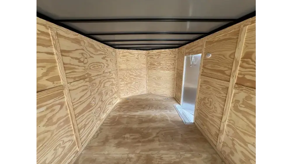 2026 Quality Cargo Cargo / Enclosed Trailer 8.5x20' Enclosed Car Hauler Trailer 7000# GVW QC85x20TA-3500 - Image 15