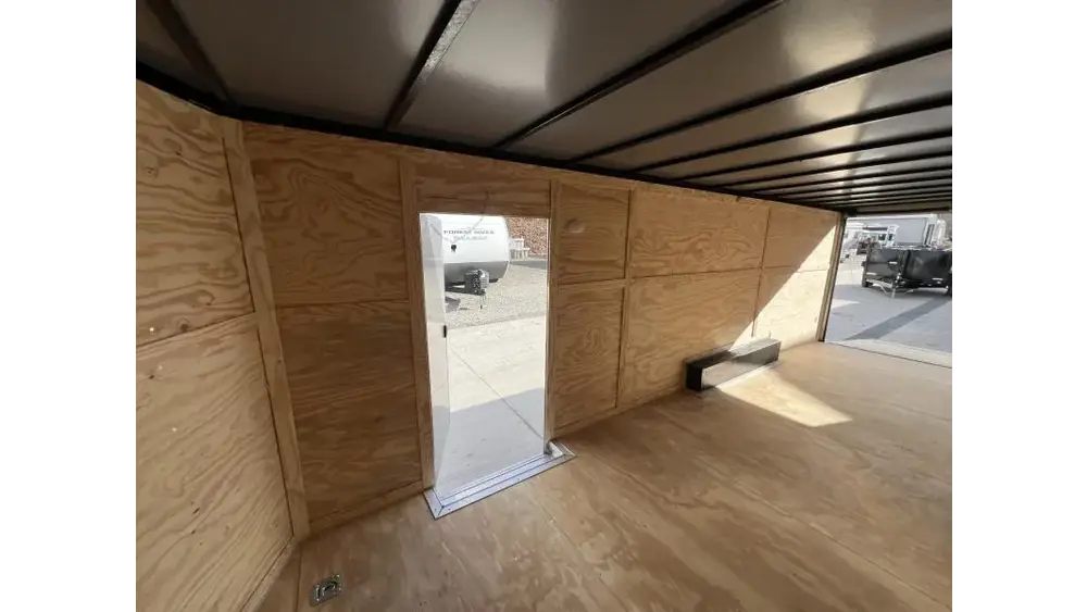 2026 Quality Cargo Cargo / Enclosed Trailer 8.5x20' Enclosed Car Hauler Trailer 7000# GVW QC85x20TA-3500 - Image 16