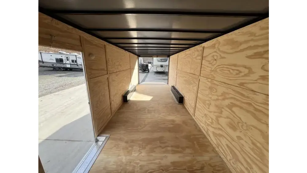 2026 Quality Cargo Cargo / Enclosed Trailer 8.5x20' Enclosed Car Hauler Trailer 7000# GVW QC85x20TA-3500 - Image 17