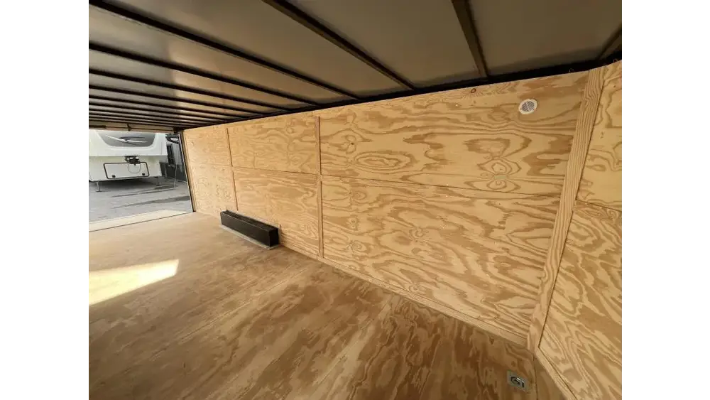 2026 Quality Cargo Cargo / Enclosed Trailer 8.5x20' Enclosed Car Hauler Trailer 7000# GVW QC85x20TA-3500 - Image 18