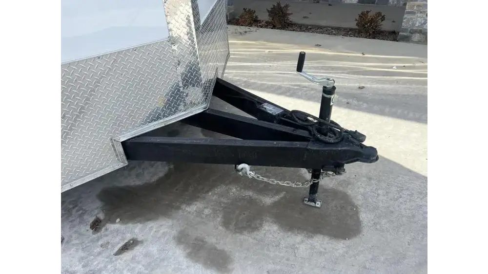 2026 Quality Cargo Cargo / Enclosed Trailer 8.5x20' Enclosed Car Hauler Trailer 7000# GVW QC85x20TA-3500 - Image 8