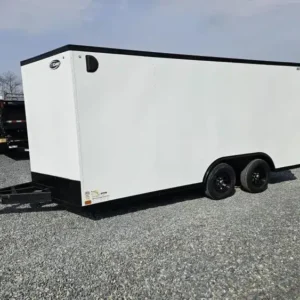 2026 ITI Cargo Cargo / Enclosed Trailer 8.5x16 Enclosed Car Trailer KY-DX10216-070