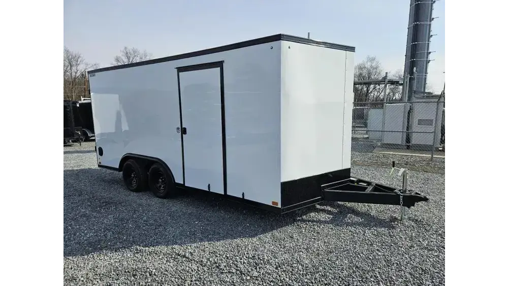 2026 ITI Cargo Cargo / Enclosed Trailer 8.5x16 Enclosed Car Trailer KY-DX10216-070 - Image 10