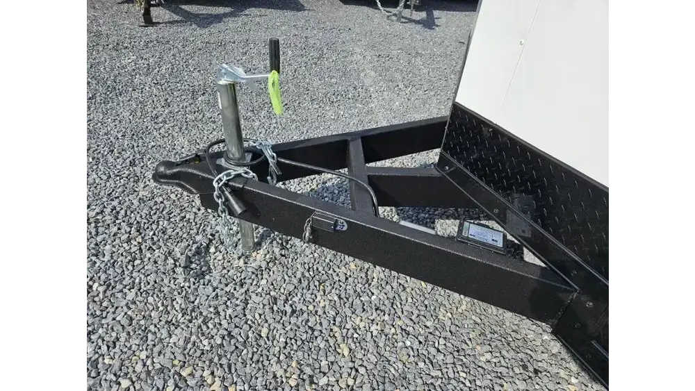 2026 ITI Cargo Cargo / Enclosed Trailer 8.5x16 Enclosed Car Trailer KY-DX10216-070 - Image 12