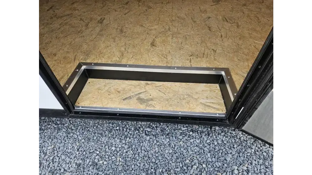 2026 ITI Cargo Cargo / Enclosed Trailer 8.5x16 Enclosed Car Trailer KY-DX10216-070 - Image 13