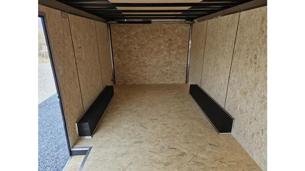 2026 ITI Cargo Cargo / Enclosed Trailer 8.5x16 Enclosed Car Trailer KY-DX10216-070 - Image 14