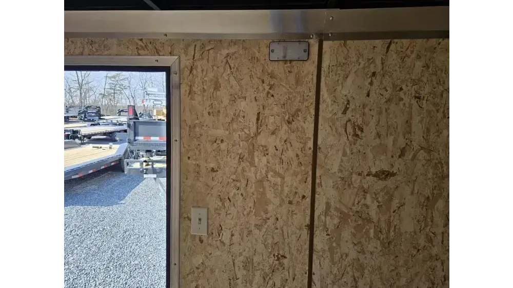 2026 ITI Cargo Cargo / Enclosed Trailer 8.5x16 Enclosed Car Trailer KY-DX10216-070 - Image 15