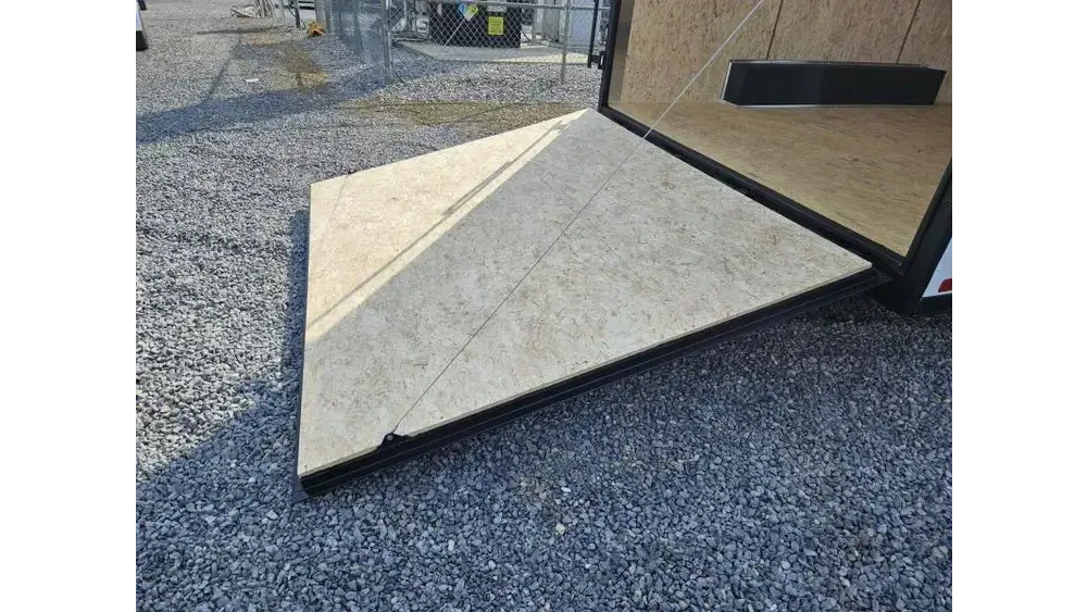 2026 ITI Cargo Cargo / Enclosed Trailer 8.5x16 Enclosed Car Trailer KY-DX10216-070 - Image 16