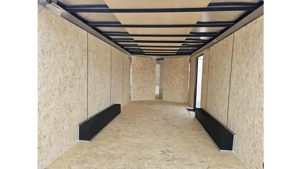 2026 ITI Cargo Cargo / Enclosed Trailer 8.5x16 Enclosed Car Trailer KY-DX10216-070 - Image 17