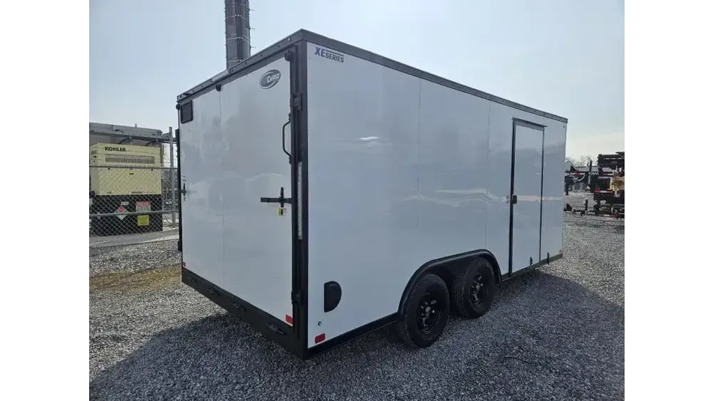 2026 ITI Cargo Cargo / Enclosed Trailer 8.5x16 Enclosed Car Trailer KY-DX10216-070 - Image 7