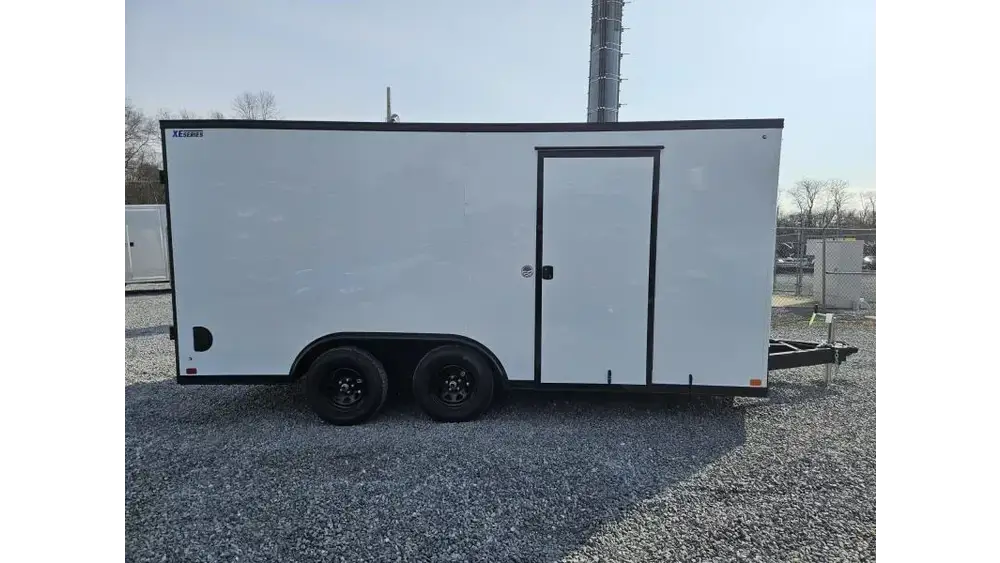 2026 ITI Cargo Cargo / Enclosed Trailer 8.5x16 Enclosed Car Trailer KY-DX10216-070 - Image 8