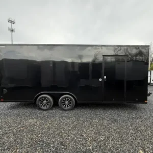 2026 ITI Cargo Cargo / Enclosed Trailer 8.5x20 Enclosed Car Trailer KY-DXC10220-070