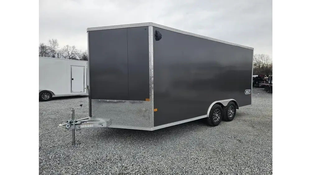 2026 E-Z Hauler Cargo / Enclosed Trailer EZEC8.5X16CH-XLT-P
